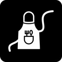 Apron Vector Icon