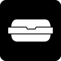 Food Container Vector Icon