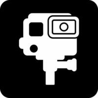 Action Camera Vector Icon