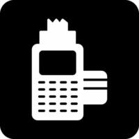 Card Reader Vector Icon