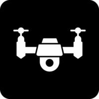 Drone Vector Icon