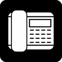 Telephone Vector Icon