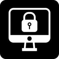 Padlock Vector Icon