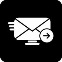 Email Sent Vector Icon