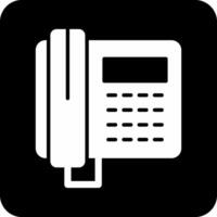 Telephone Vector Icon