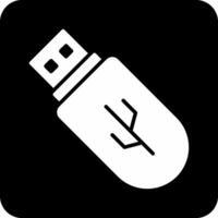 Usb Vector Icon