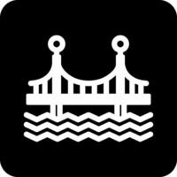 Bridge Vector Icon