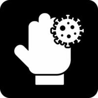 Dirty Hands Vector Icon