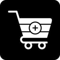 Add To Cart Vector Icon