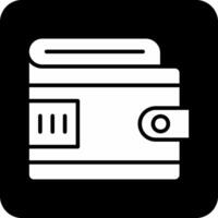 Wallet Vector Icon