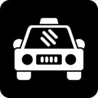 Taxi vecto icono vector