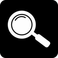 Search Vector Icon