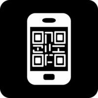 Barcode Vector Icon