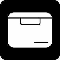 Delivery Box Vector Icon