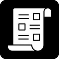 Document Vector Icon