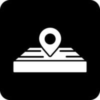 Location Pin Vector Icon