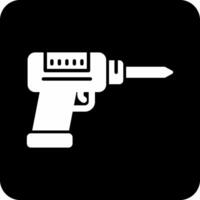 Drill Machine Vector Icon