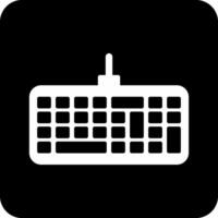 Keyboard Vector Icon