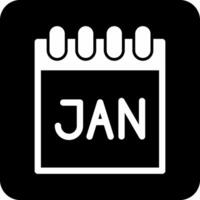 Calendar Vector Icon