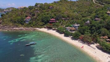 Sai Daeng Beach - A Stunning Paradise video