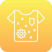 Clothes Vector Icon