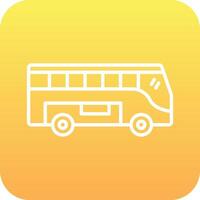 Bus Vector Icon