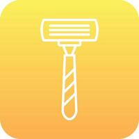 Razor Vector Icon