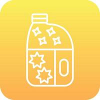 Bottle Vector Icon Vector Icon