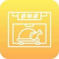 Oven Vector Icon