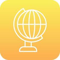 World Globe Vector Icon