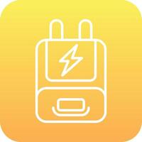 Adaptor Vector Icon