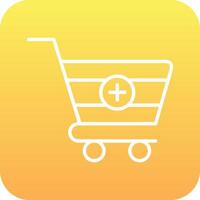 Add To Cart Vector Icon