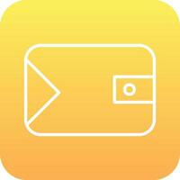 Wallet Vector Icon