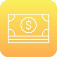 Construction Payment Vector Icon