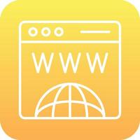 Website Vector Icon