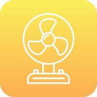 Fan Vector Icon