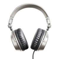 AI generated Headphone on Transparent background - Ai Generated png