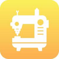 Sewing Machine Vector Icon