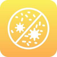 Antibacterial Vector Icon
