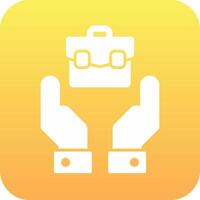 Portfolio Vector Icon