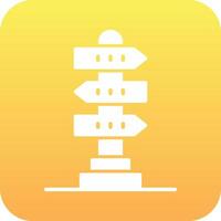 Direction Vector Icon