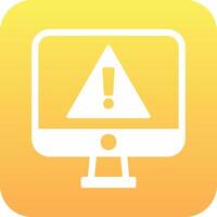 Warning Vector Icon