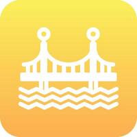 Bridge Vector Icon