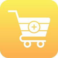 Add To Cart Vector Icon