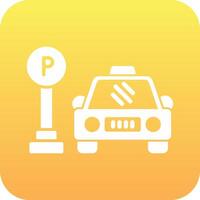 Parking Vector Icon