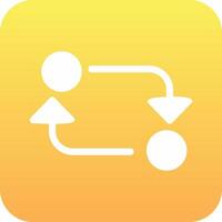 Exchange Vector Icon
