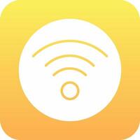 Wifi vecto icono vector