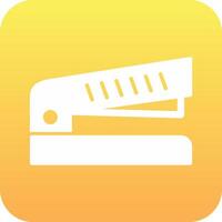 Stapler Vector Icon