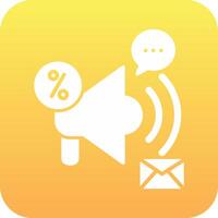 Promotion Vector Icon