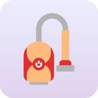 Vacuum Cleaner Vector Icon